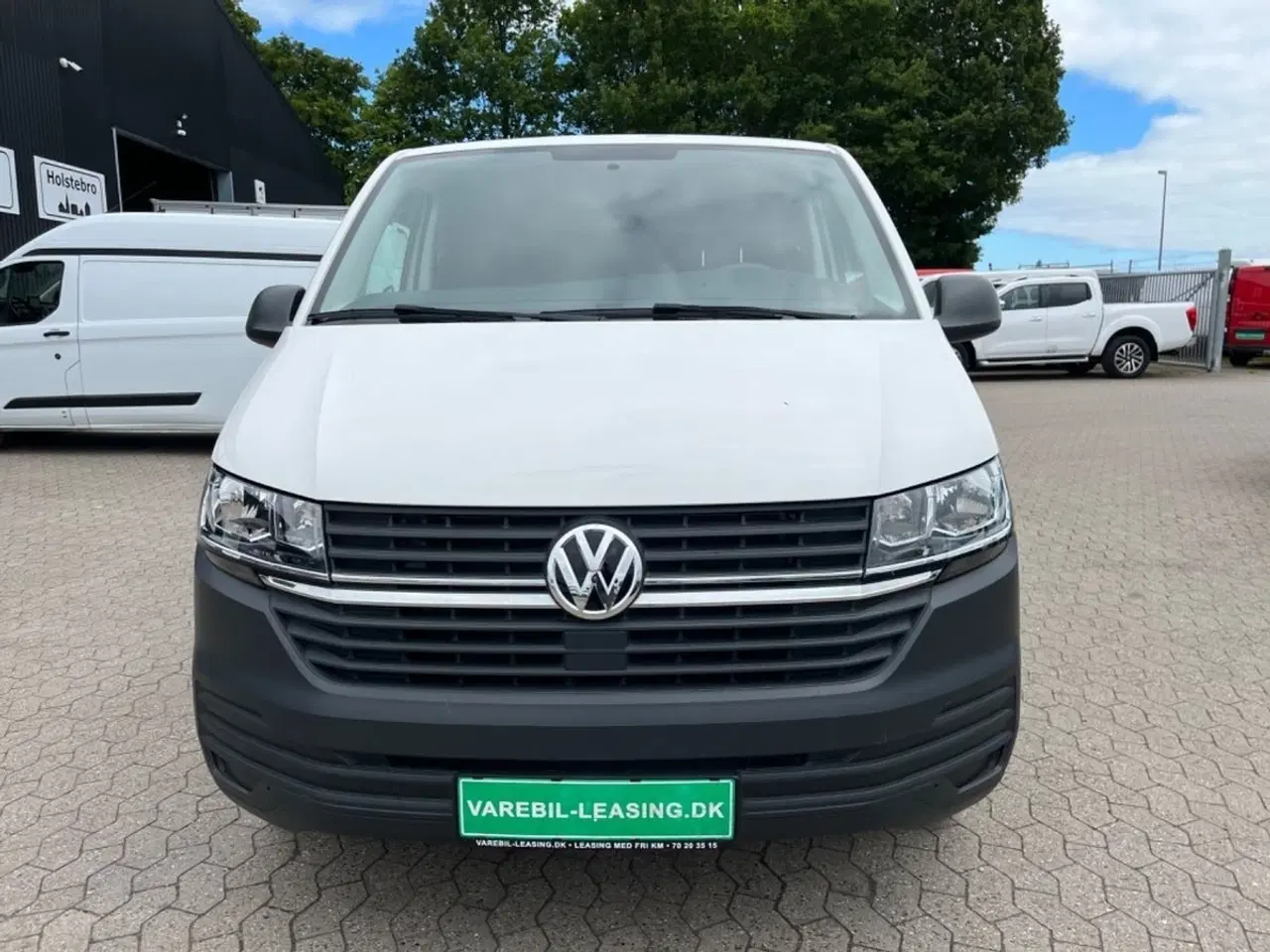 Billede 3 - VW Transporter 2,0 TDi 110 Kassevogn lang