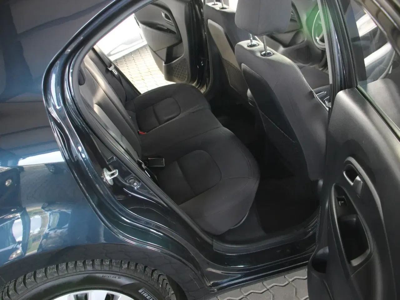 Billede 15 - Kia Rio 1,2 CVVT Collect