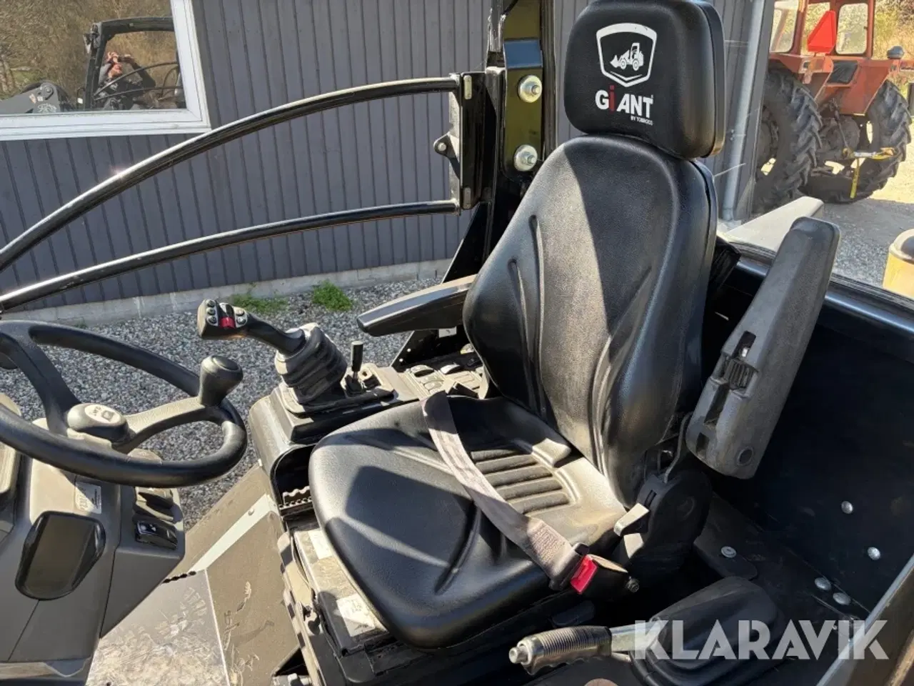 Billede 9 - Minilæsser Giant G3500