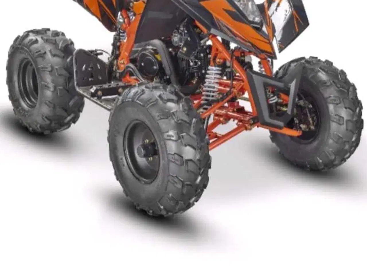 Billede 1 - Søger atv kina mellem str pris 2500kr