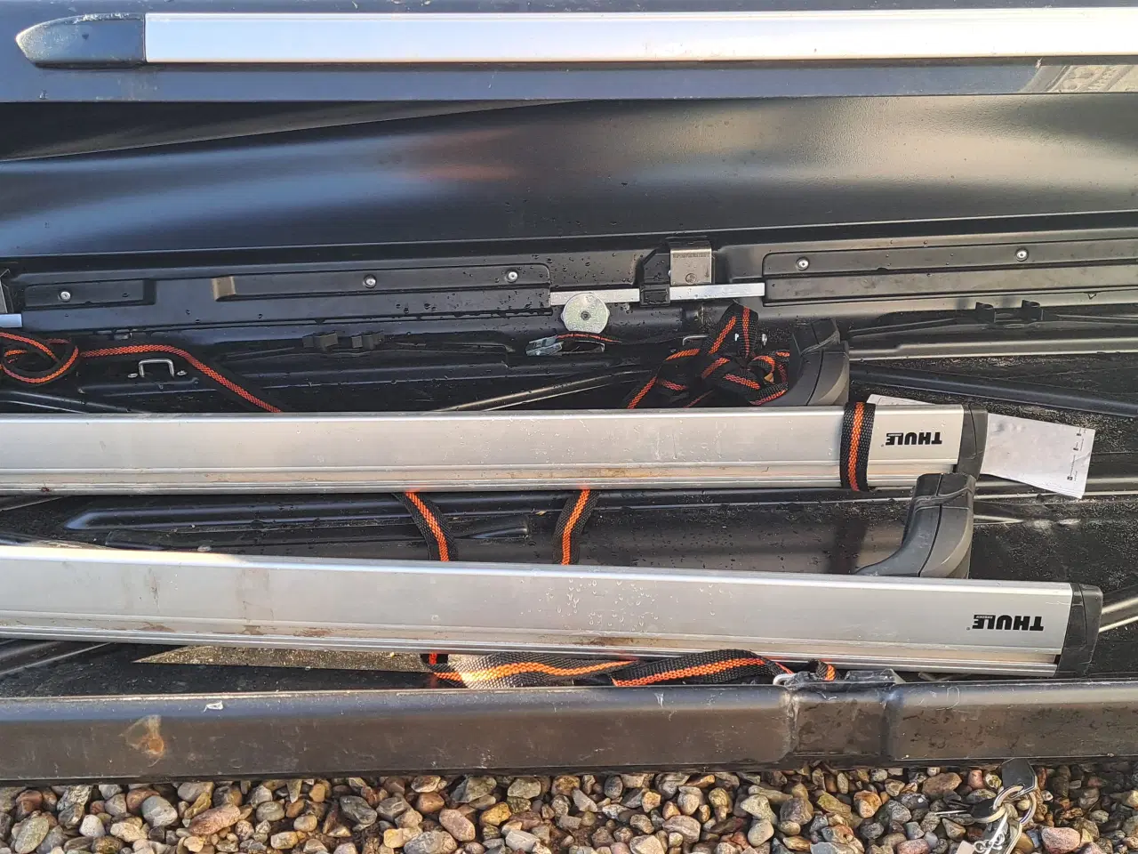 Billede 2 - Mercedes skiboks 430 l