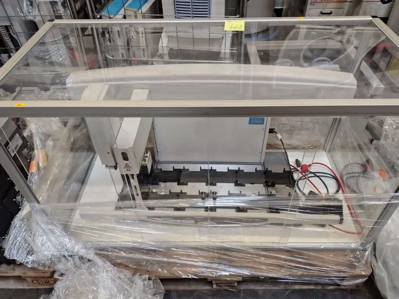 Billede 1 - Pipette Liquid Handler System BECKMAN COULTER Biomek 3000