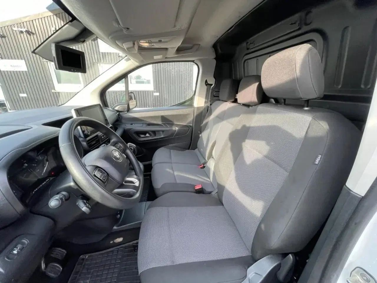 Billede 14 - Toyota ProAce City 1,5 D 102 Medium Comfort