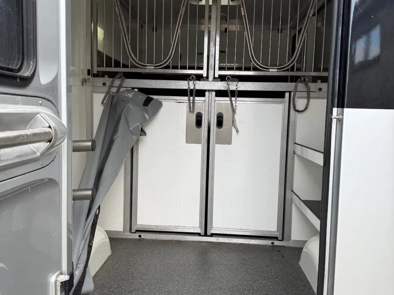 Billede 13 - Renault Master IV T35 2,3 dCi 180 Hestetransport aut.