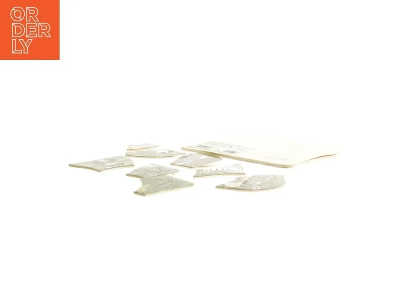 Billede 3 - Træ puslespil fra Nohro ApS (str. 23 x 17 cm)