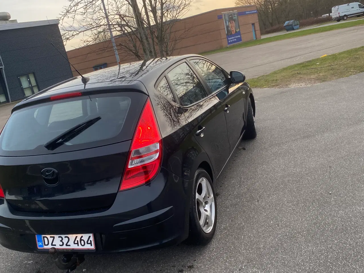 Billede 4 - Hyundai I30 Mekaniker Tilbud