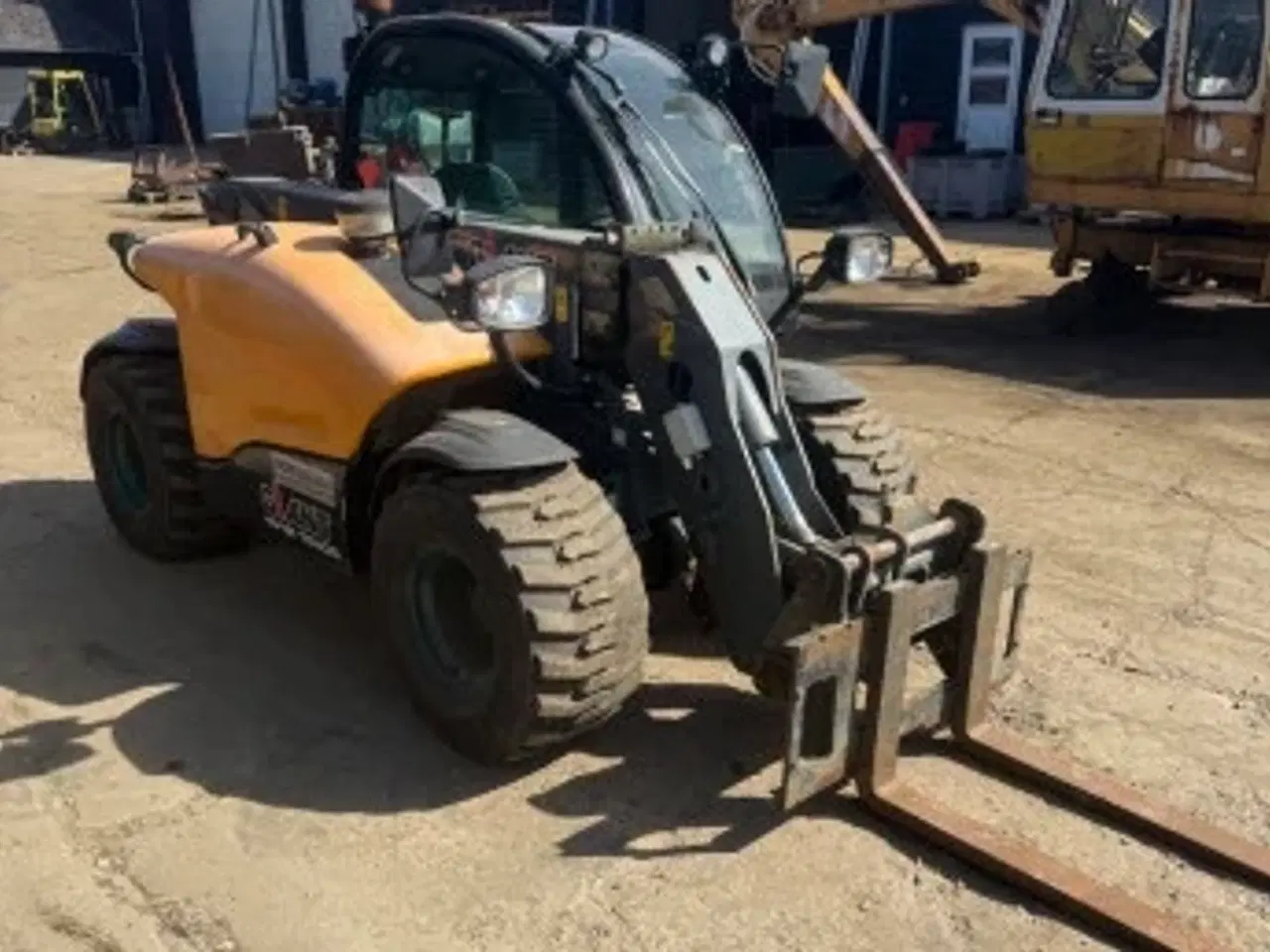 Billede 4 - Kompakt teleskoplæsser 