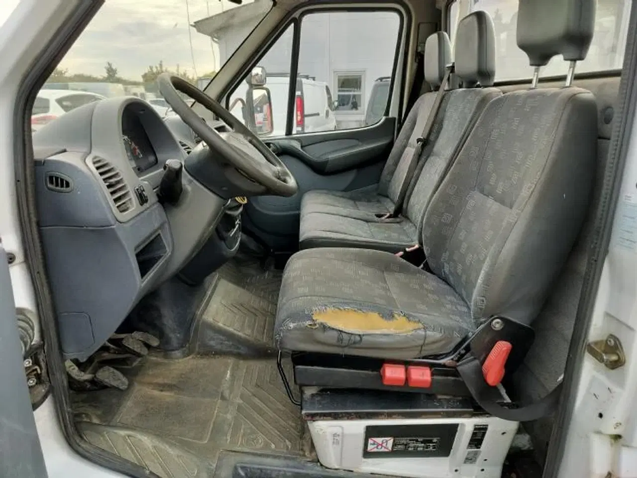 Billede 6 - Mercedes Sprinter 313 CDI - 40 Ladbil 