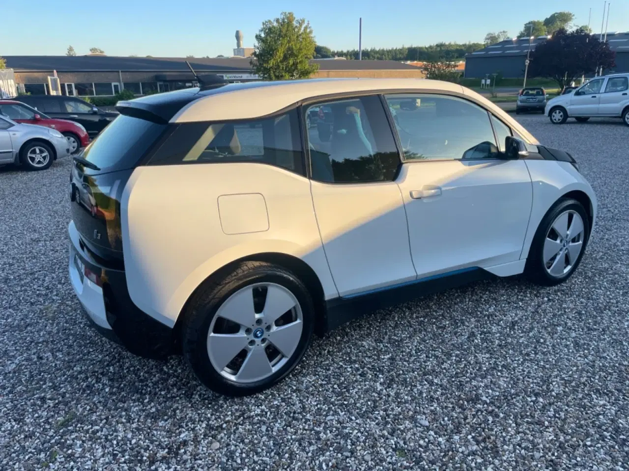 Billede 10 - BMW i3  BEV