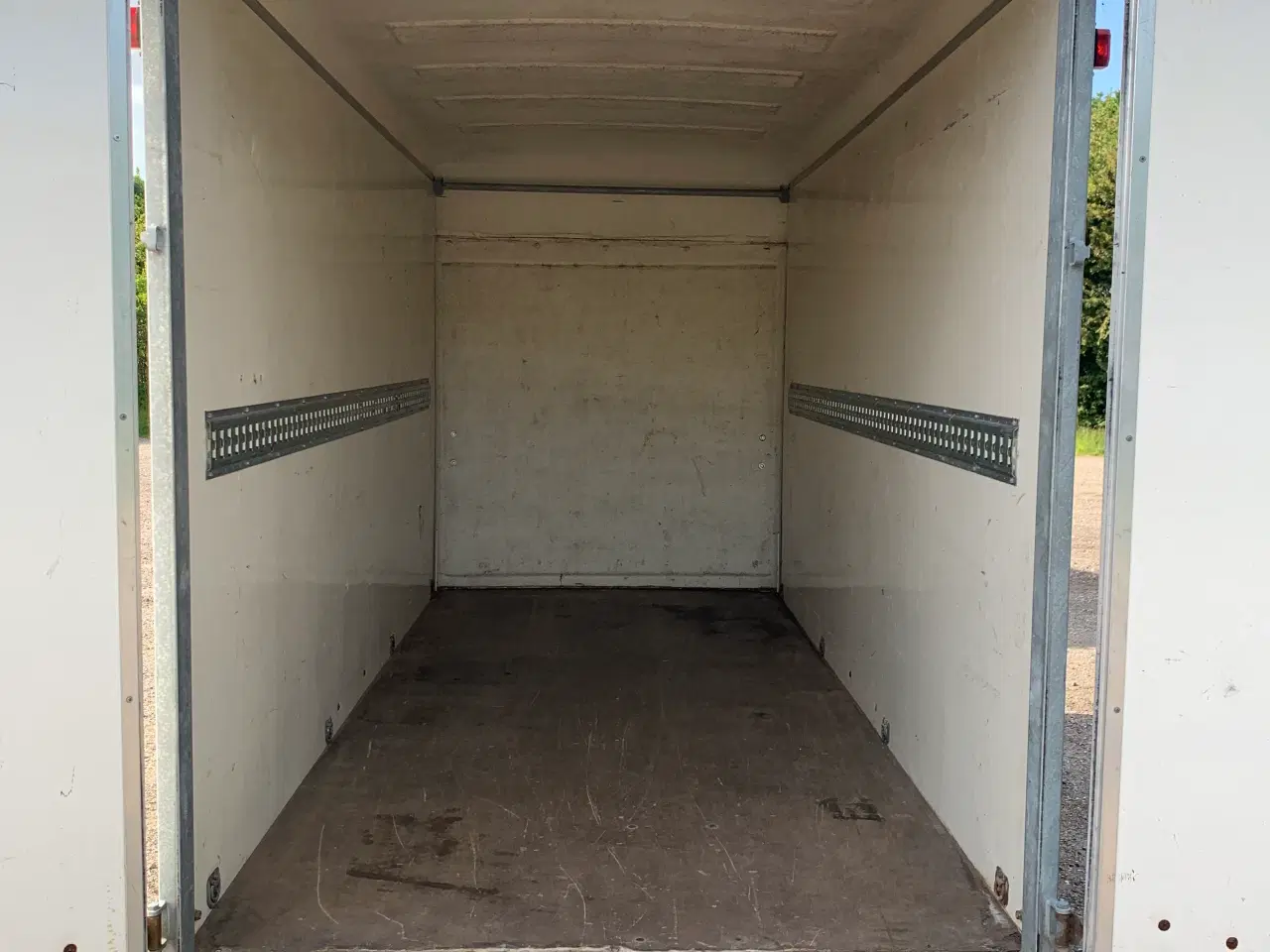 Billede 5 - Brenderup ce1300/ce350 cargotrailer
