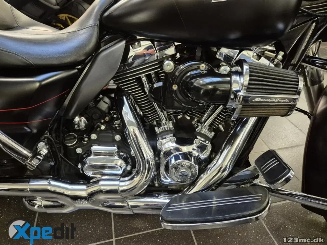 Billede 10 - Harley-Davidson FLHXS Street Glide Special