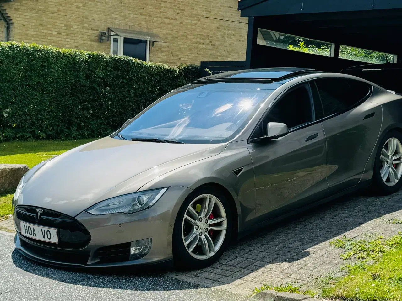 Billede 7 - Tesla model s p85d