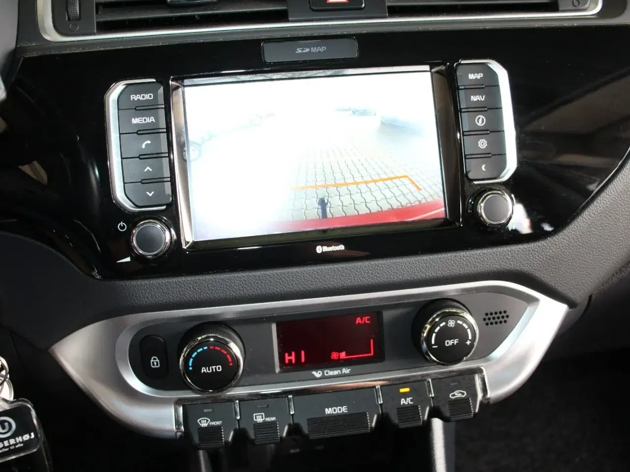 Billede 19 - Kia Rio 1,2 CVVT Attraction+