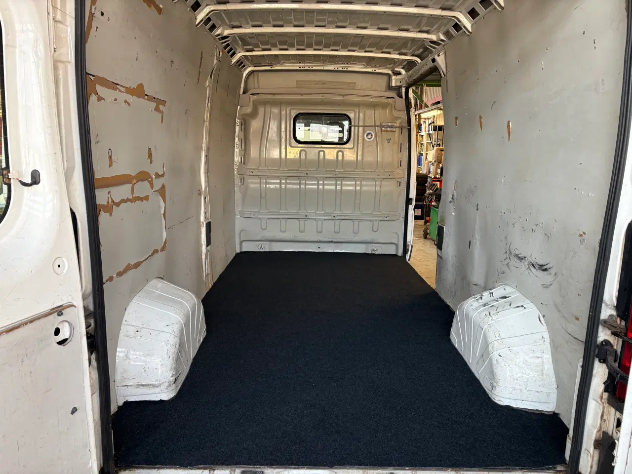 Billede 10 - Citroen Jumper 2,2 Hdi Høj/Lang Partikelfilter 