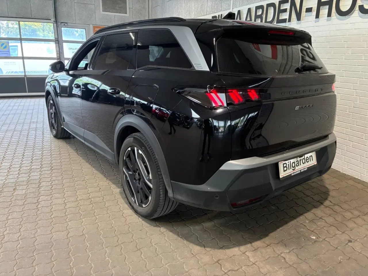 Billede 5 - Peugeot e-5008 77 Allure 7prs