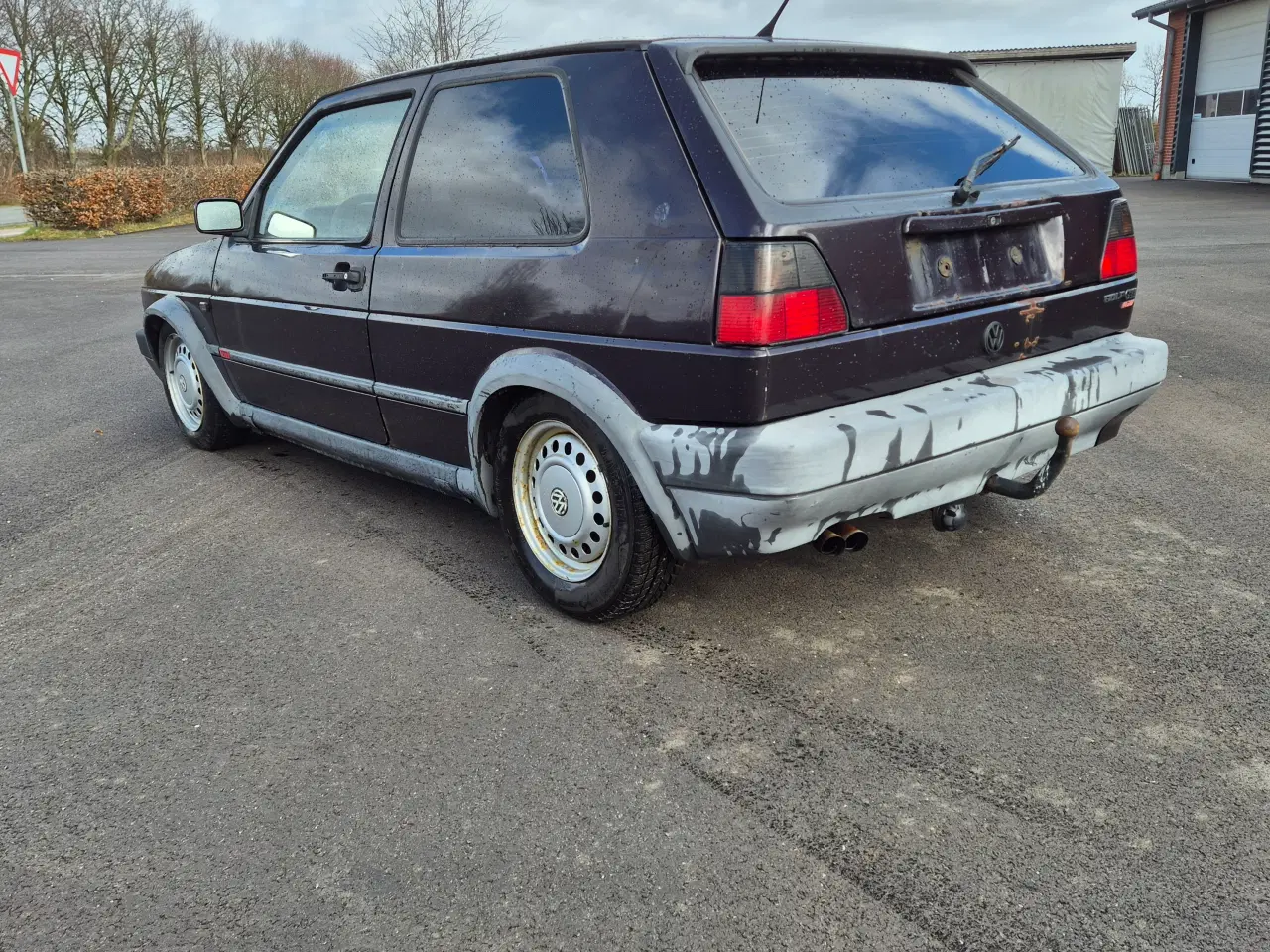 Billede 3 - Golf 2 GTI Edition One
