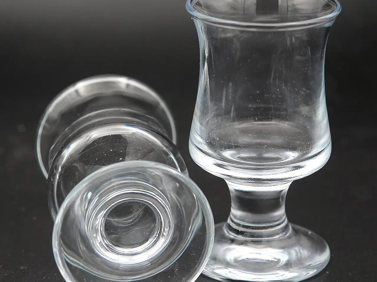 Billede 4 - Holmegaard Skibsglas Topgast portvin/sherry