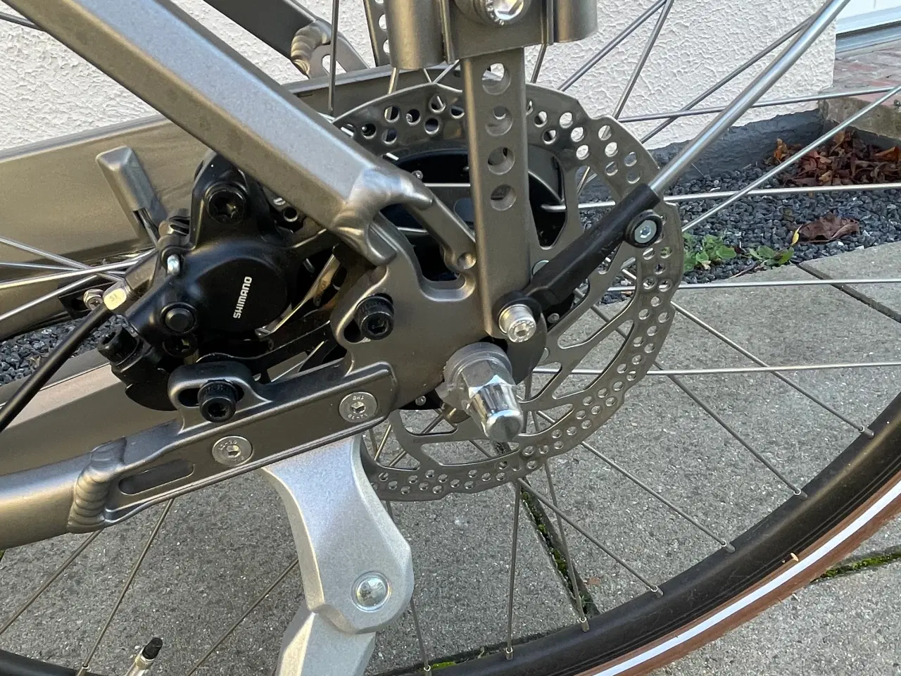 Billede 4 -  Vogue Mio elcykel - brugt få gange