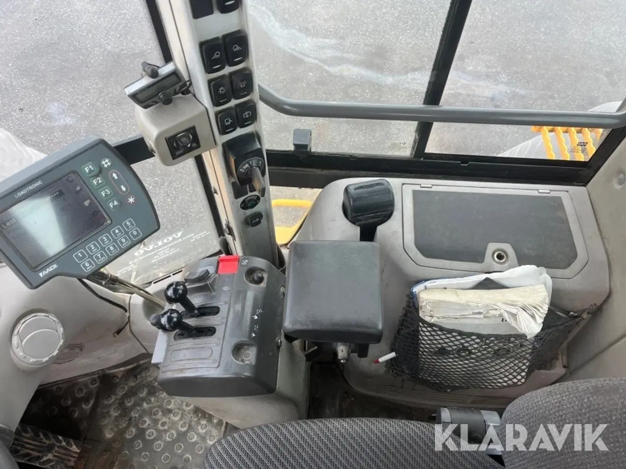 Billede 9 - Gummiged Volvo L120 F