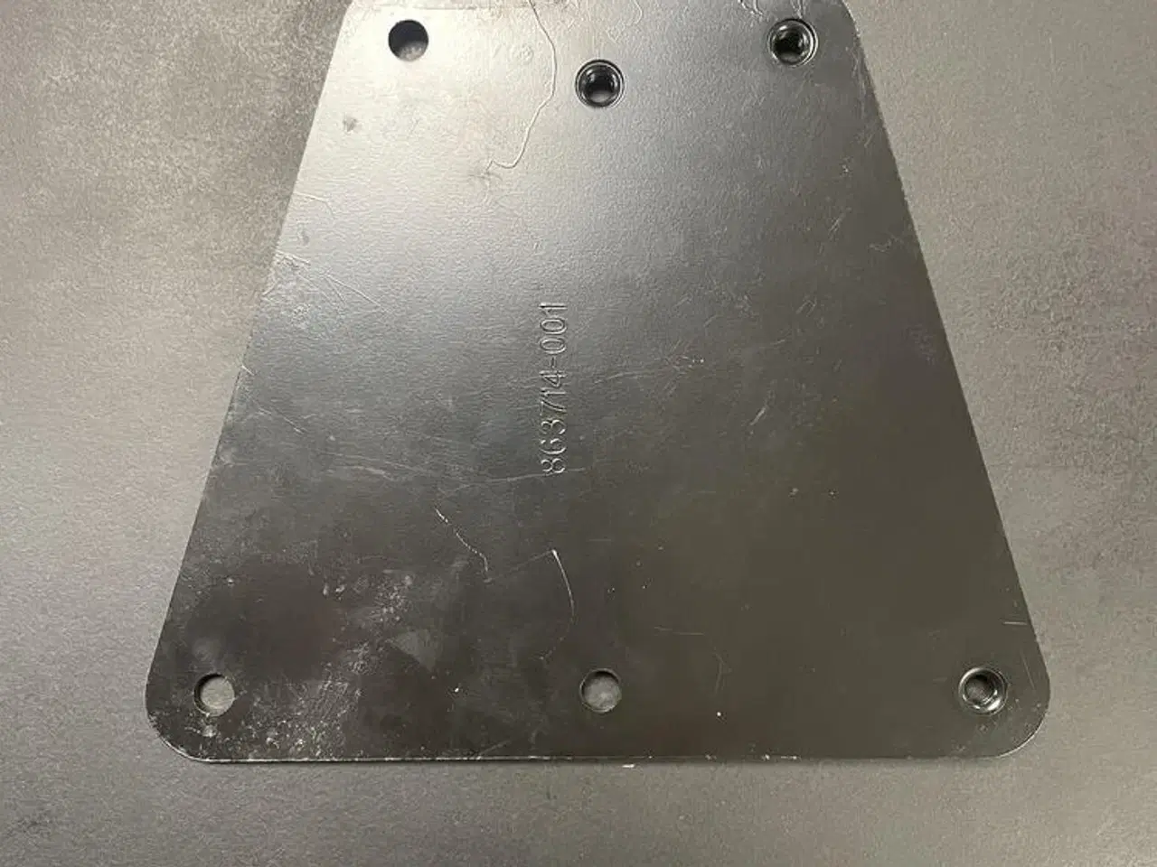 Billede 1 - MERCURY Bracket