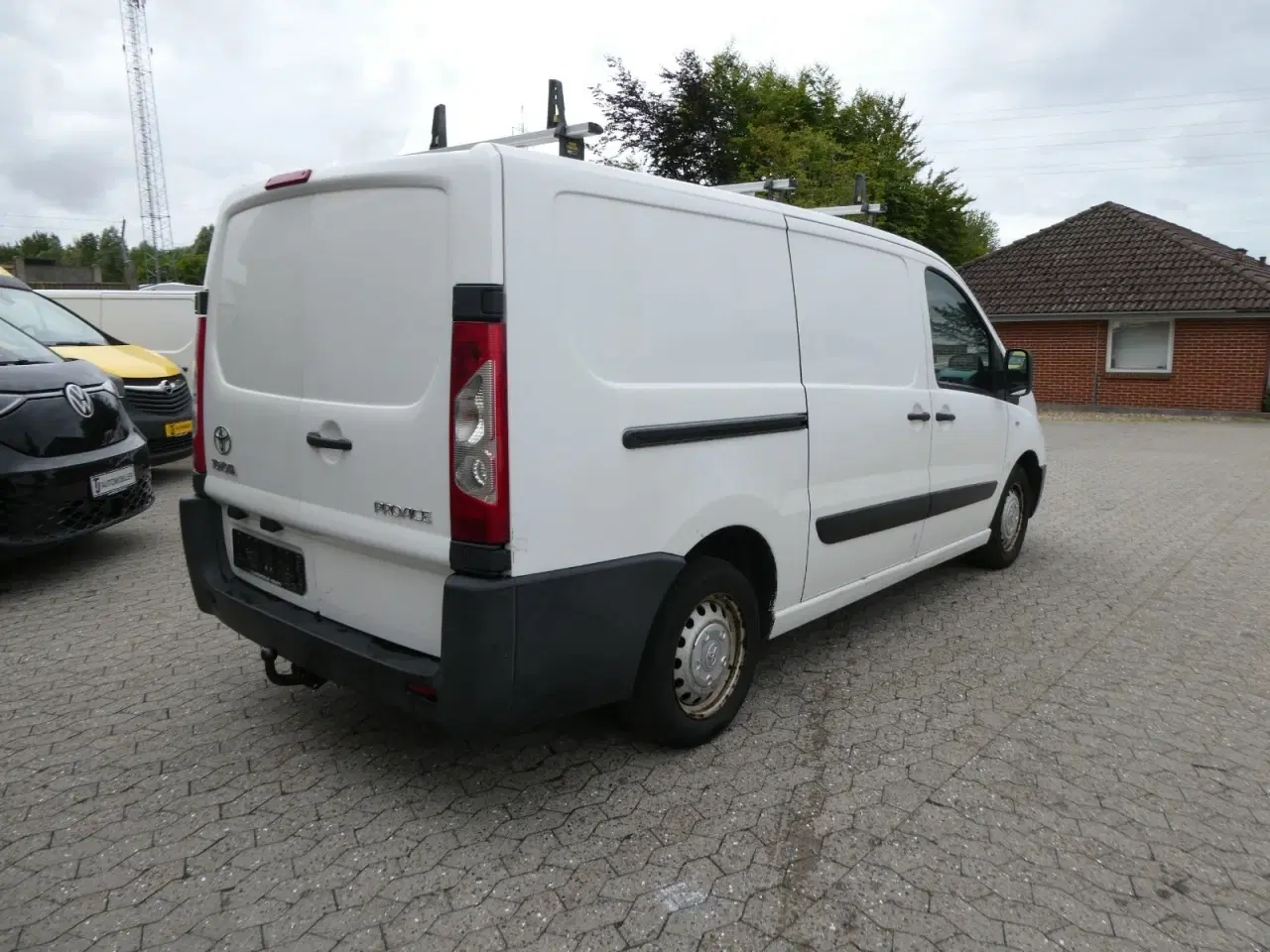 Billede 15 - Toyota ProAce 2,0 D 128 T2 L2H1