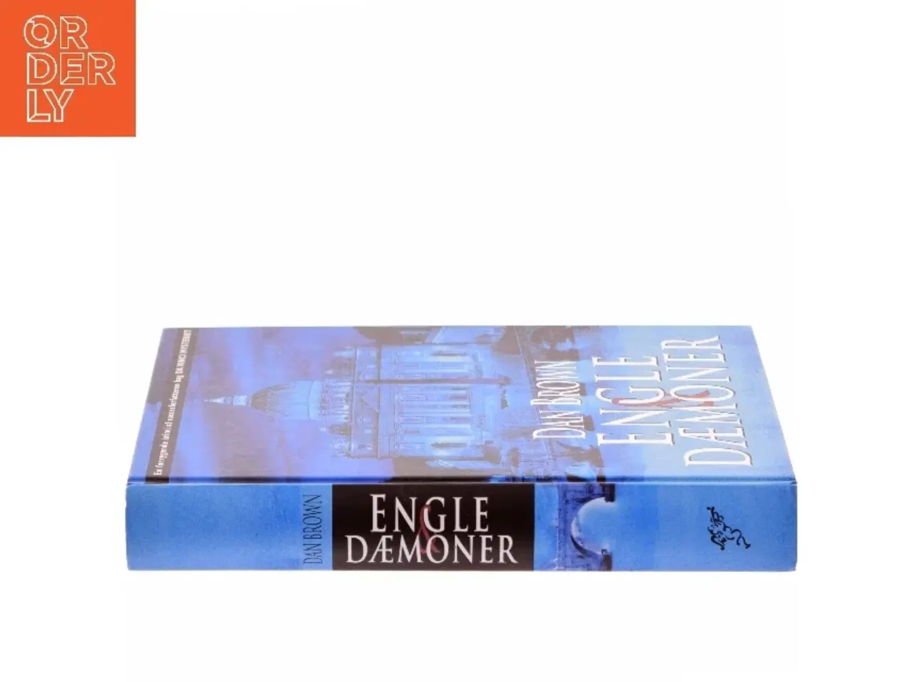 Billede 2 - Engle & dæmoner af Dan Brown (Bog)