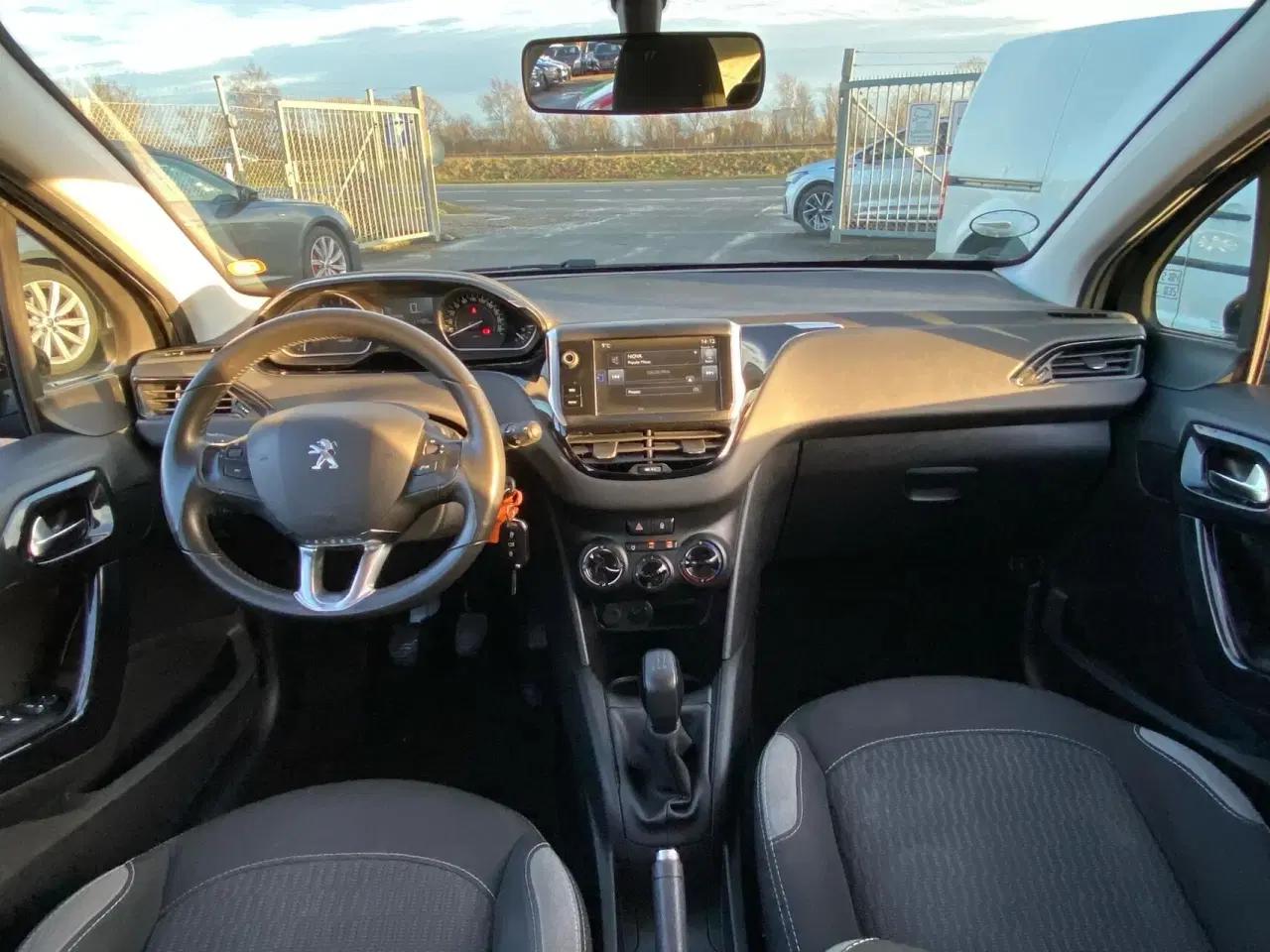 Billede 10 - Peugeot 208 1,6 BlueHDi Active+ 100HK 5d