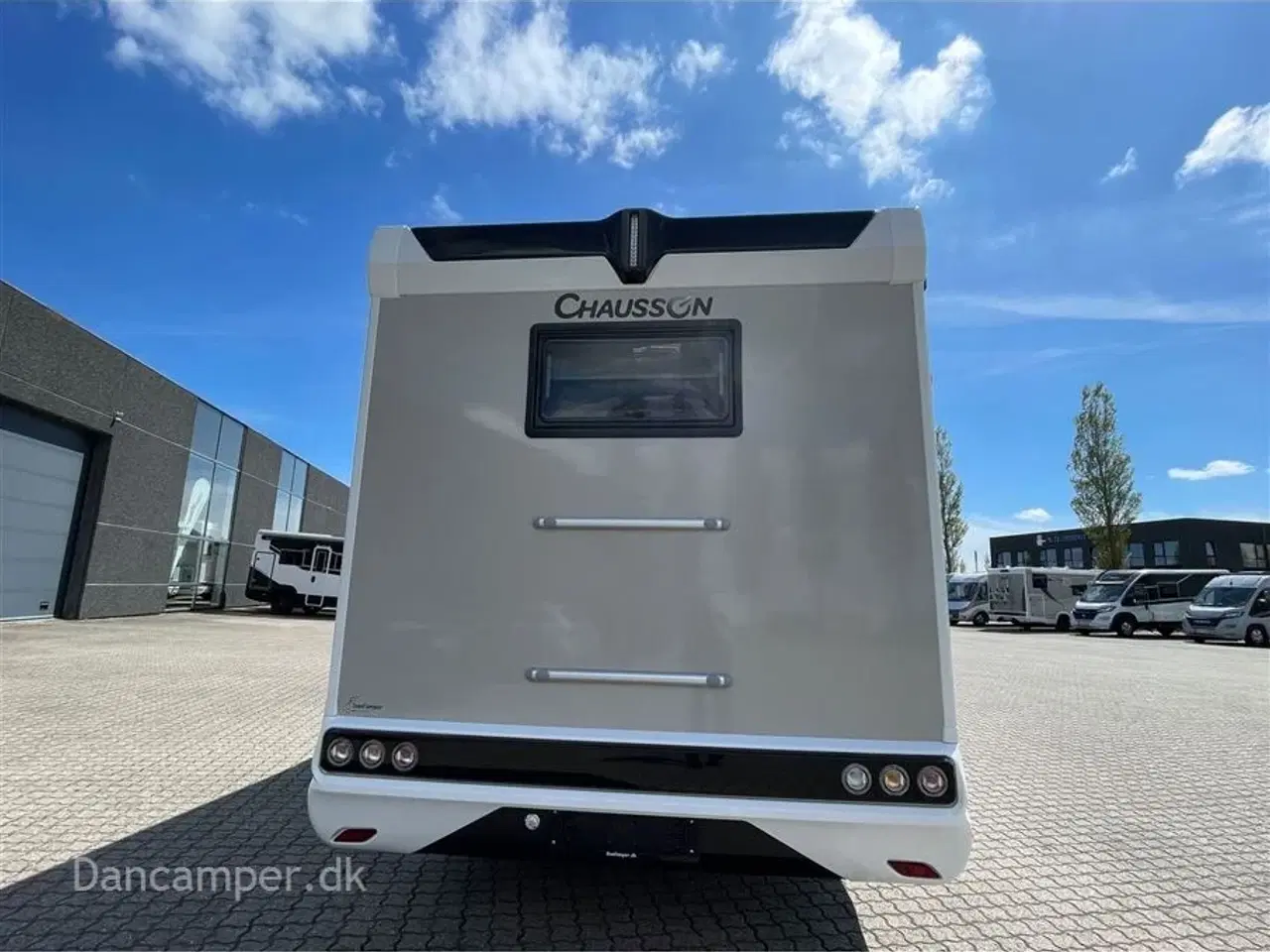 Billede 3 - 2024 - Chausson 724 Etape Line   Chausson 724 Etape Line, Peugeot 2,2, 140 HK.