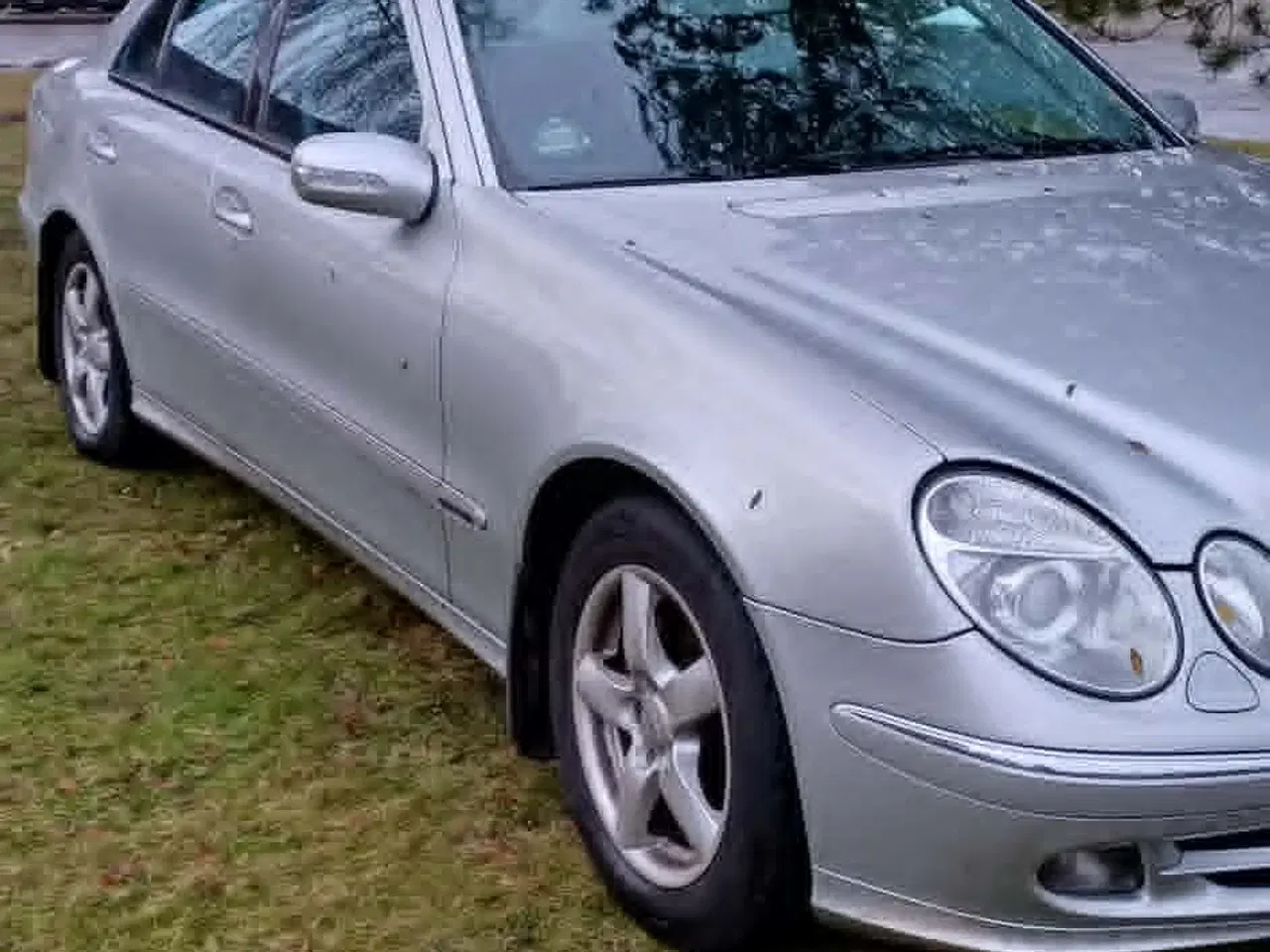 Billede 2 - Mercedes e 280 cdi