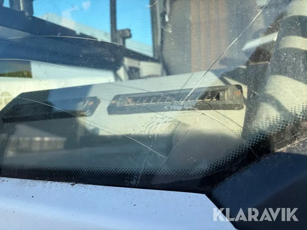 Billede 10 - Redskabsbærer Multicar Tremo Carrier WMU2X5 med sneplov, kost og saltspreder