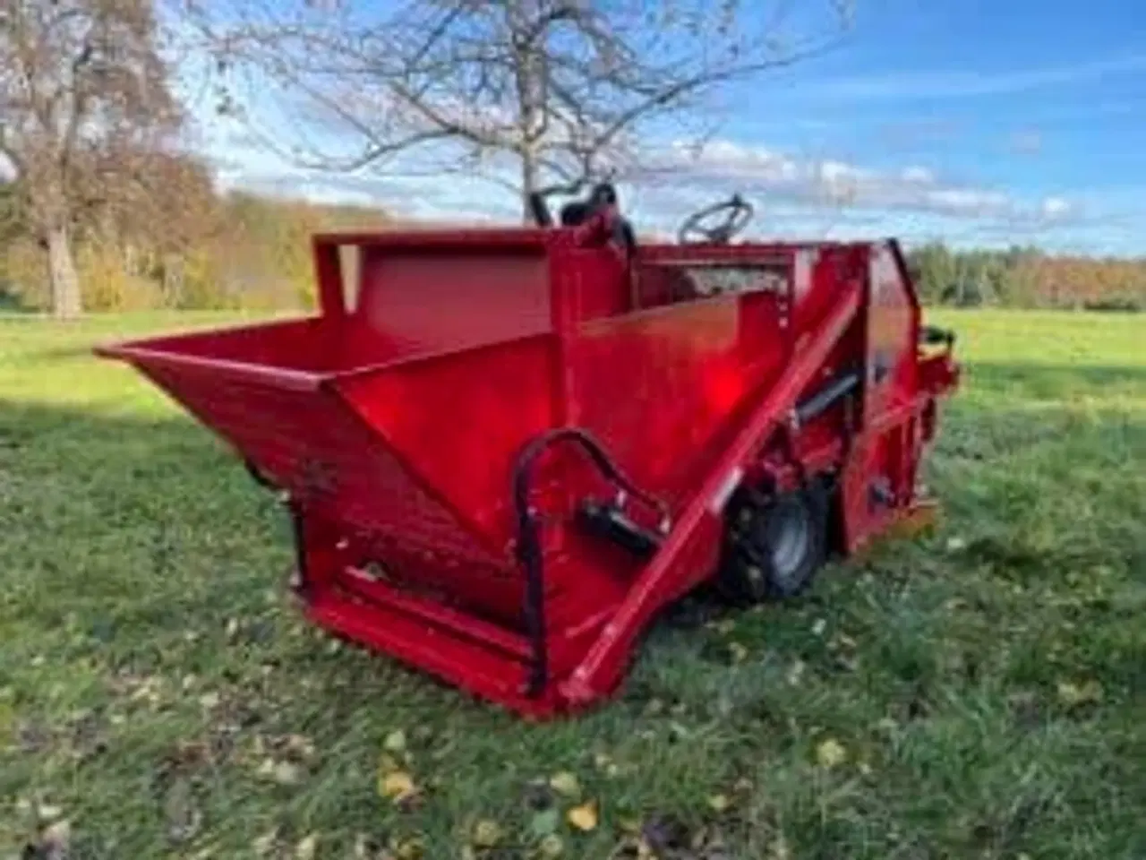 Billede 2 - frugtopsamler feucht OB 80