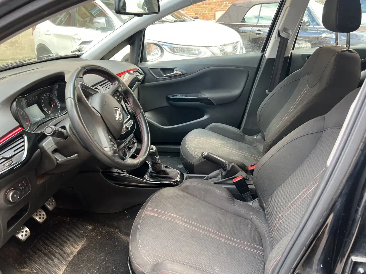 Billede 9 - Opel Corsa 1,4 16V Sport