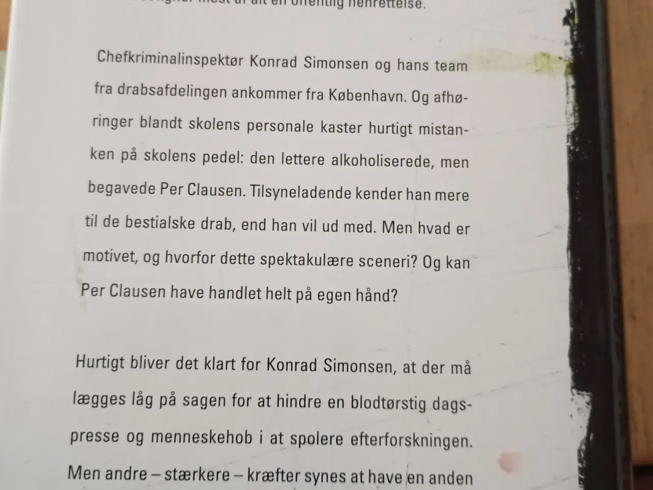 Billede 3 - Svinehunde & Alting Har Sin Pris af Lotte & Søren.
