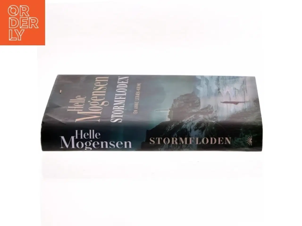 Billede 2 - Stormfloden af Helle Mogensen (Bog)