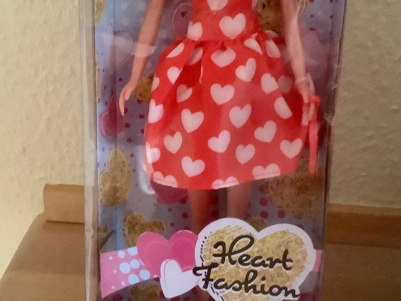 Billede 4 - Steffi Love dukke.Barbie størrelse.