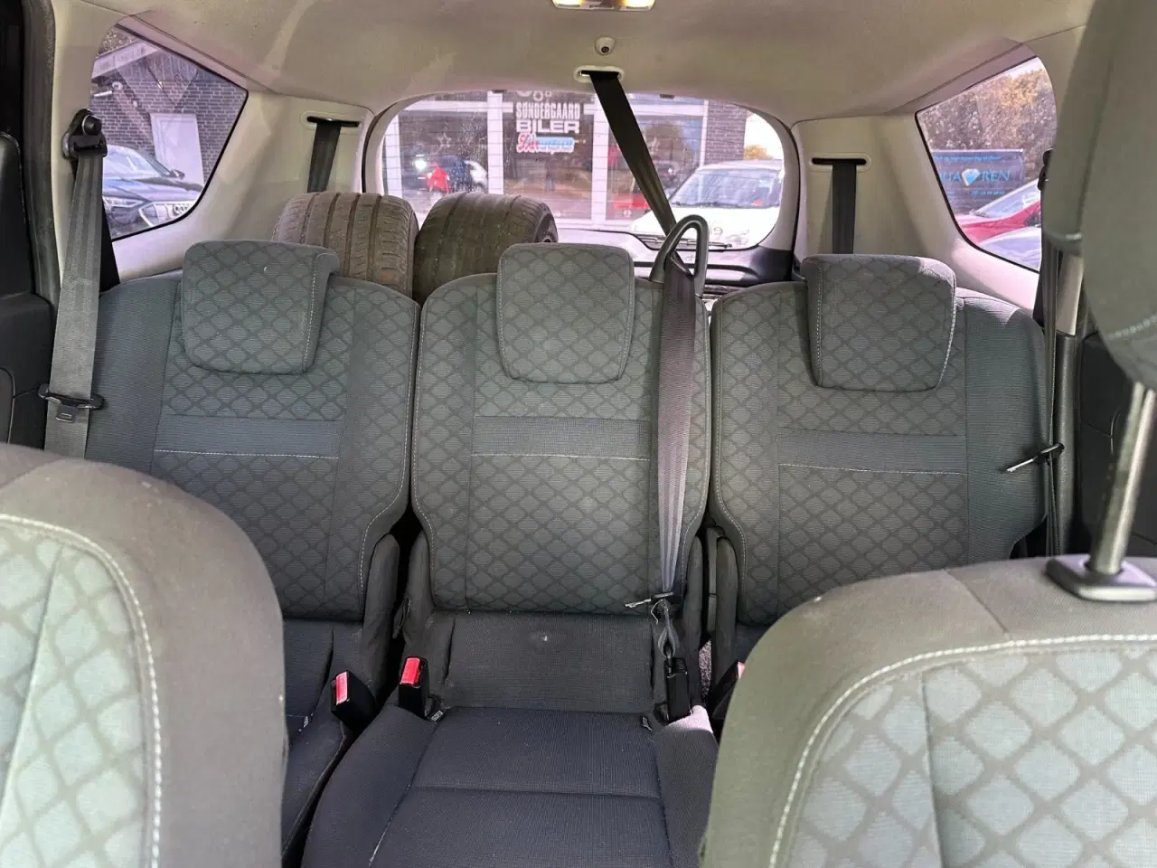 Billede 6 - Renault Grand Scenic II 1,9 dCi 130 Authentique