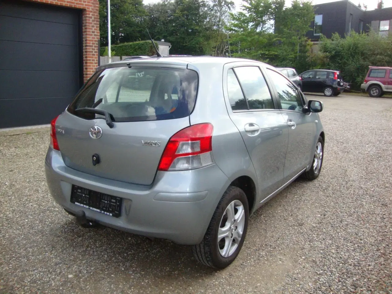 Billede 4 - Toyota Yaris 1,4 D-4D T3