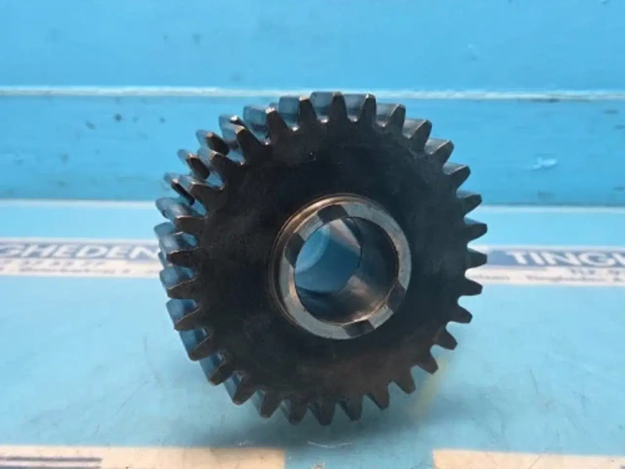 Billede 7 - Massey Ferguson 6260 Tandhjul 3383555M3