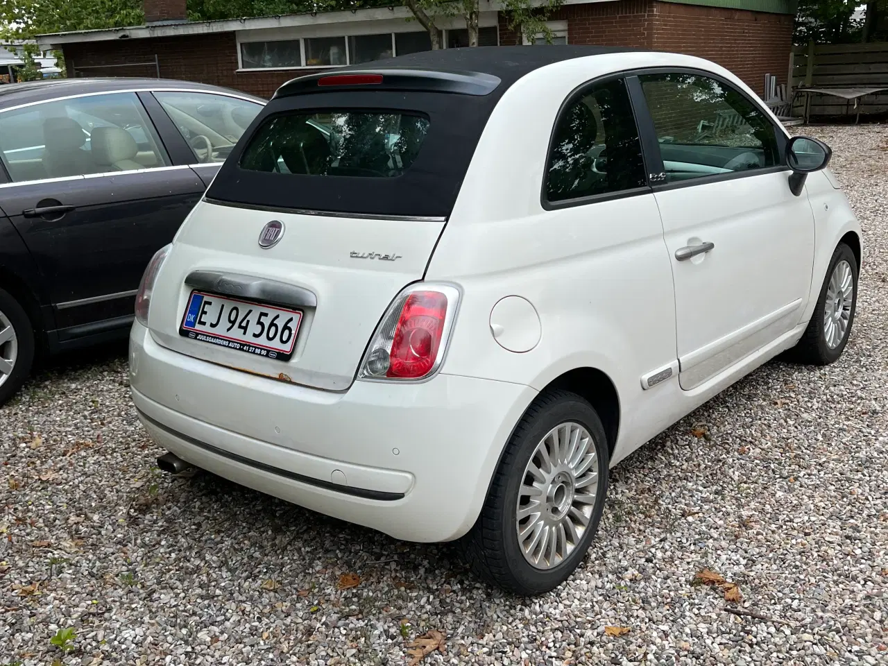 Billede 4 - Fiat 500 Twin Air Cabriolet