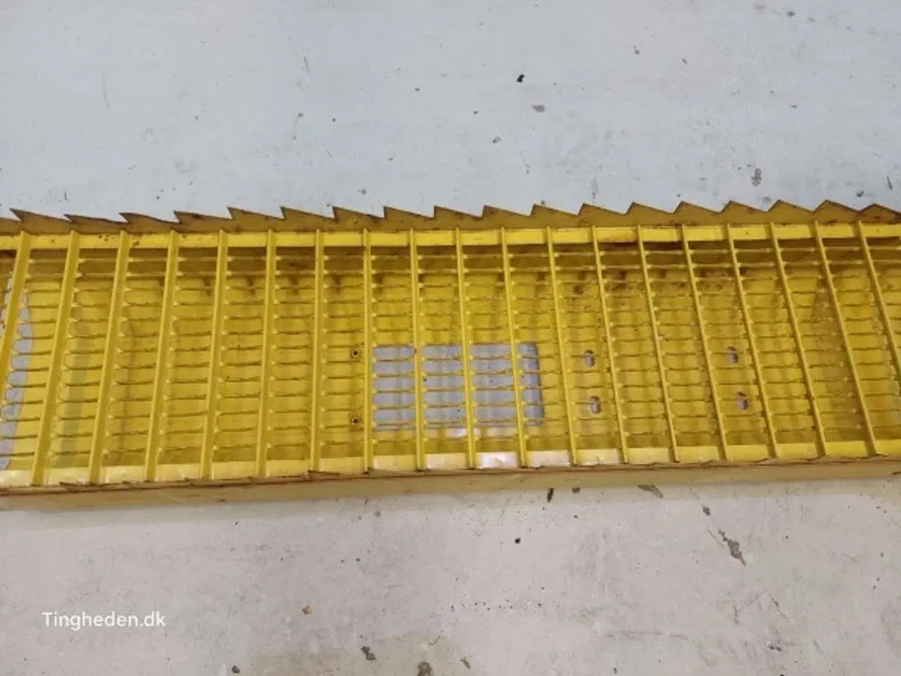 Billede 14 - New Holland Clayson 1520 Ryster 399614