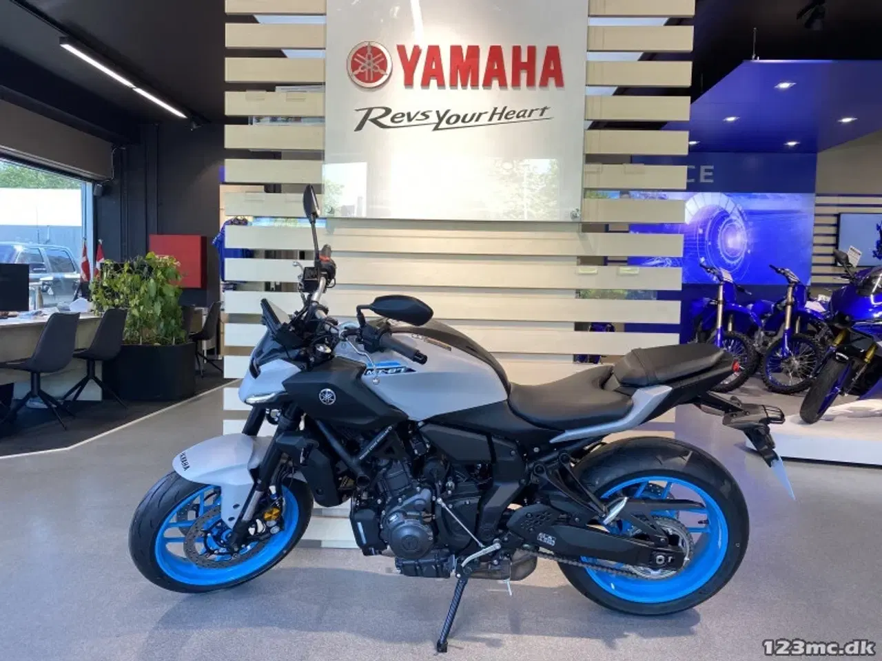 Billede 17 - Yamaha MT-07 Hyper Naked