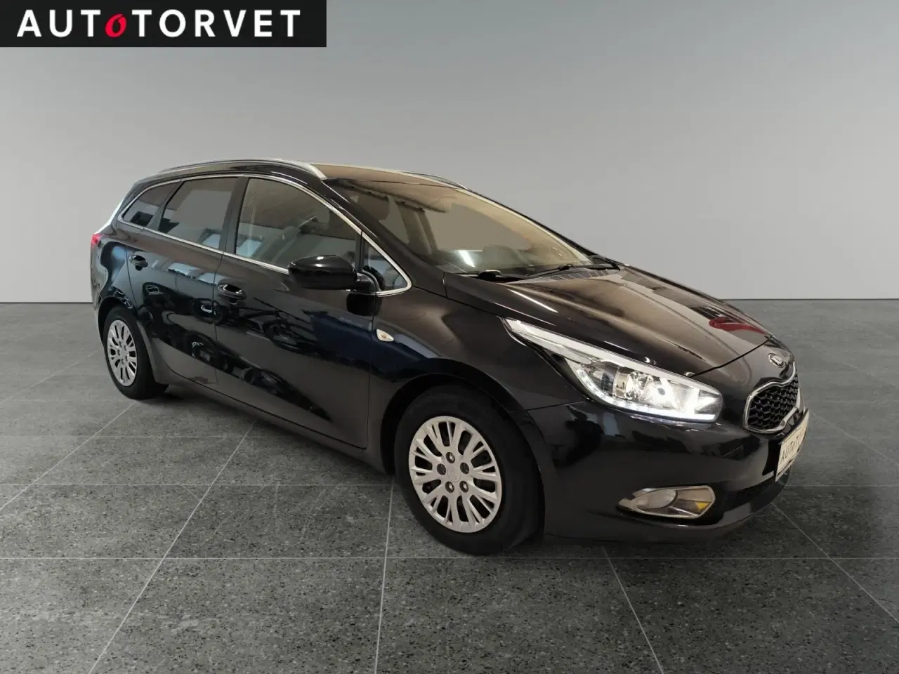 Billede 2 - Kia Ceed 1,6 CRDi 128 Active SW