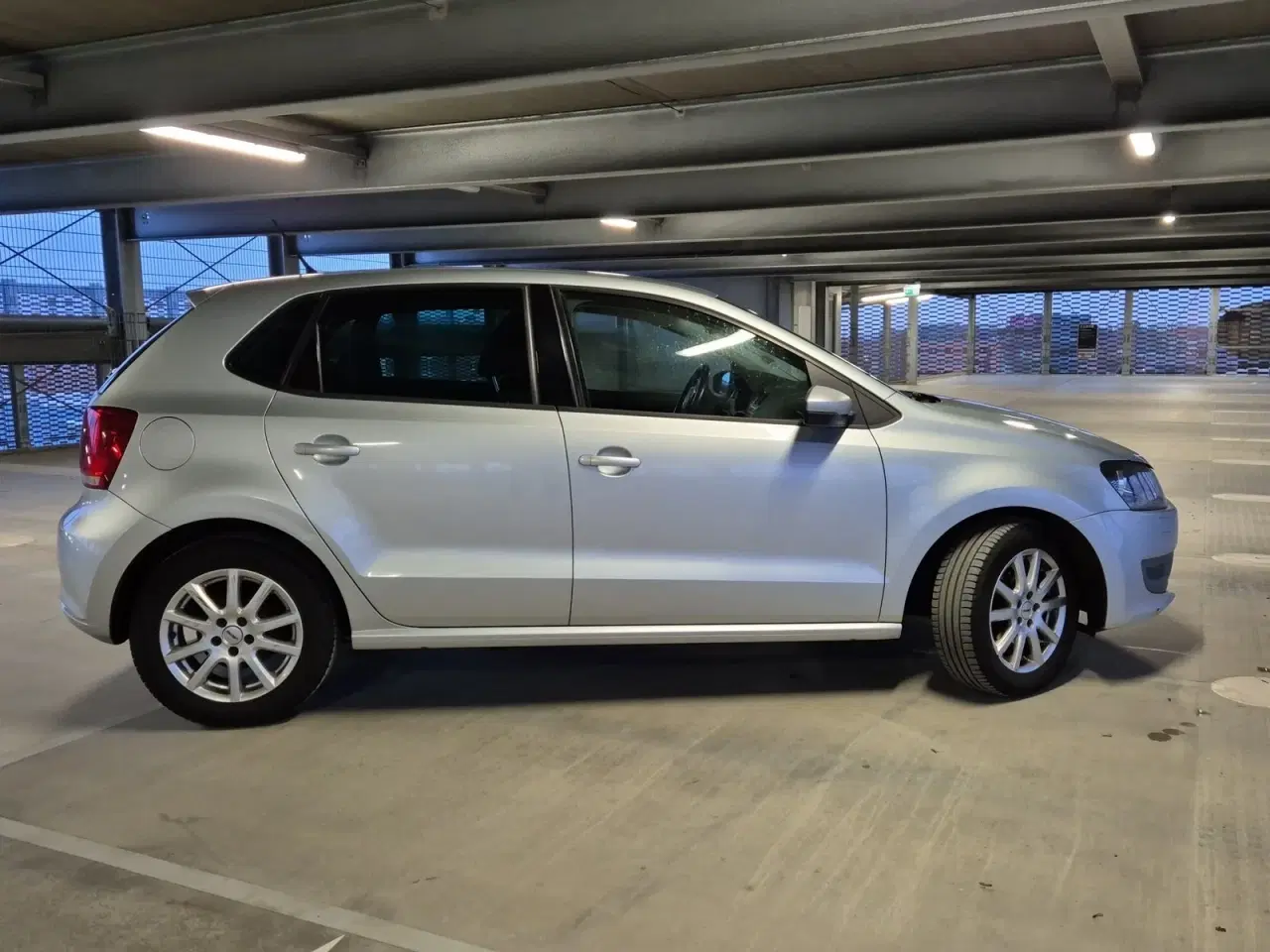 Billede 4 - VW Polo 1,4 Comfortline