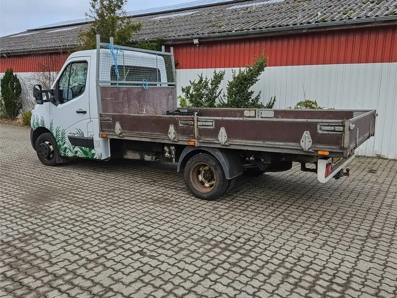 Billede 2 - Renault Master III T35 2,3 dCi 165 L2 Ladvogn