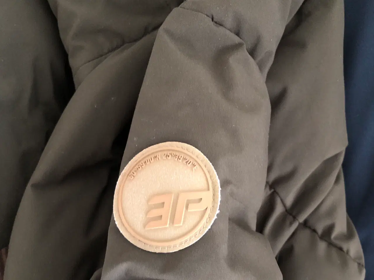 Billede 4 - Varm og blød vinterjakke