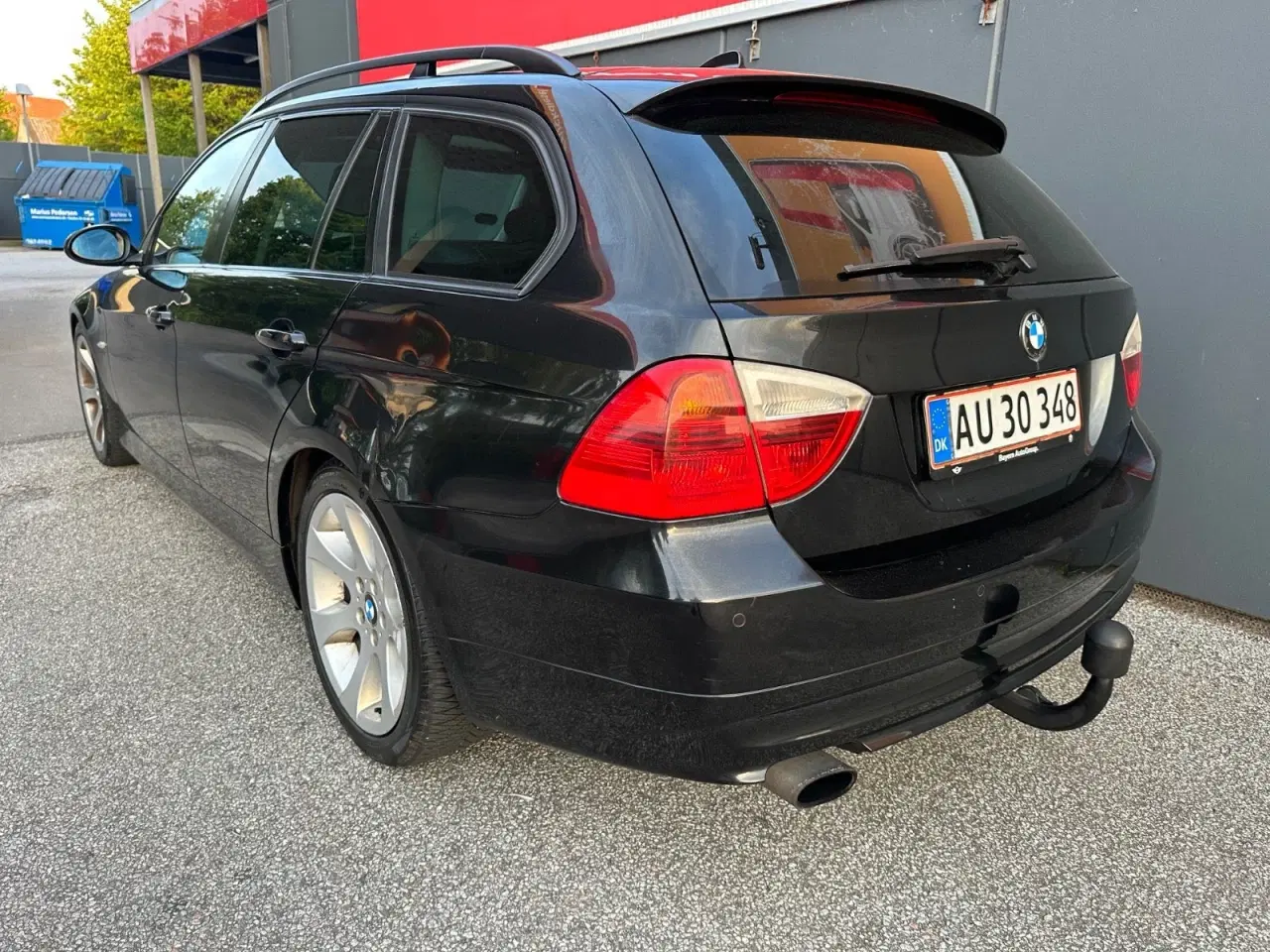 Billede 4 - BMW 320d 2,0 Touring