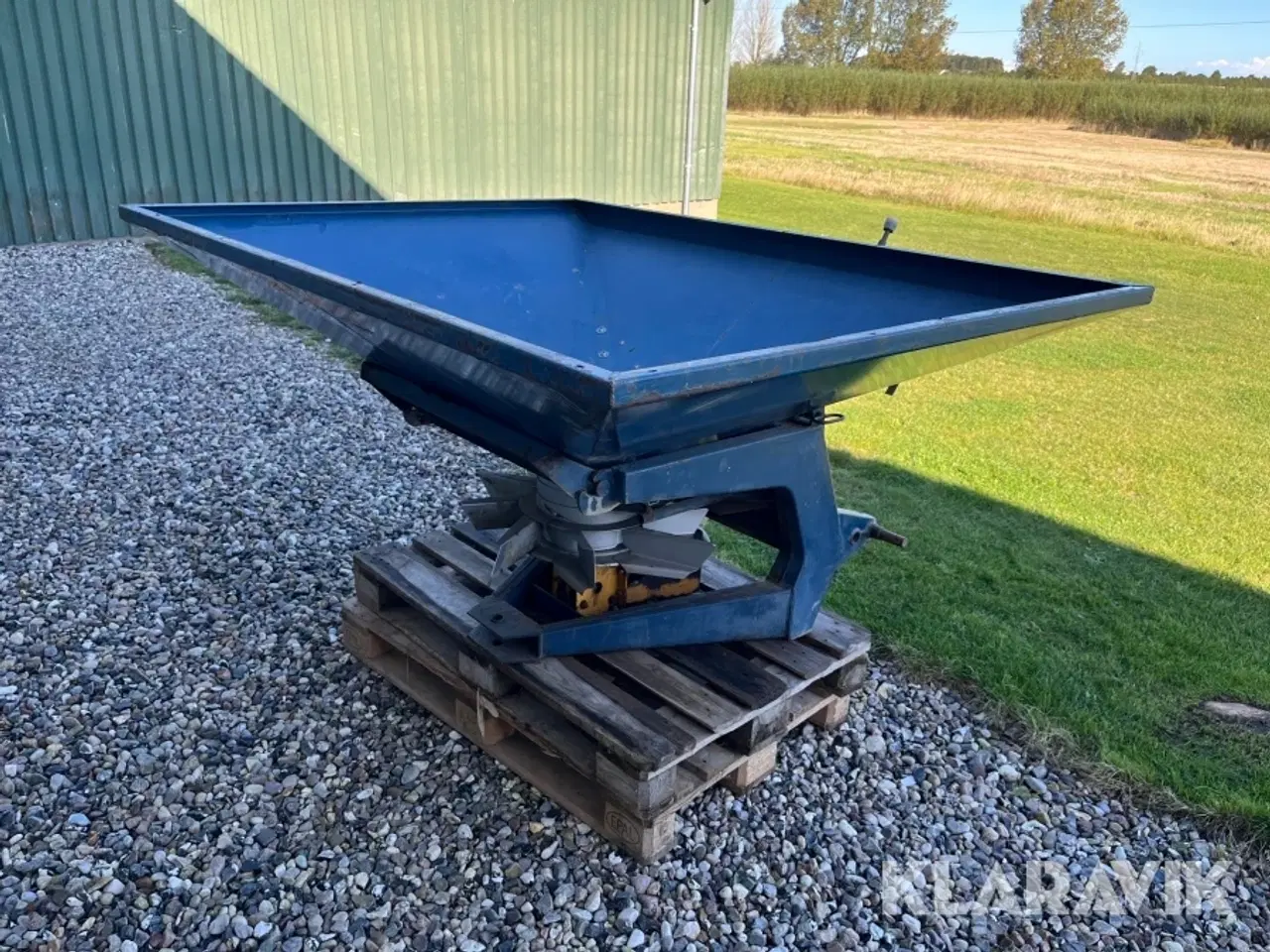 Billede 2 - Gødningsspredere Bogballe BL600