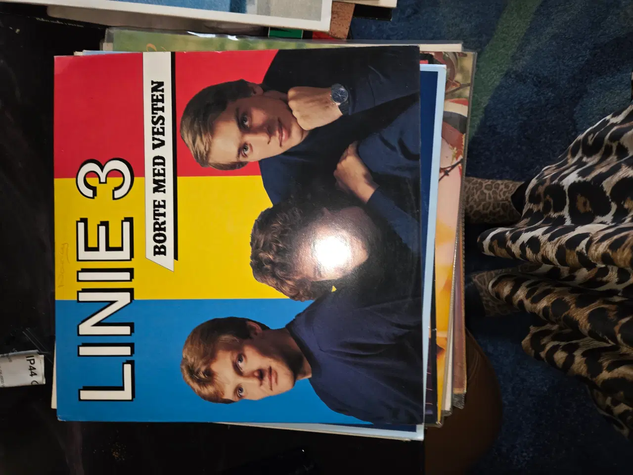 Billede 3 - Forskellige vinyl plader
