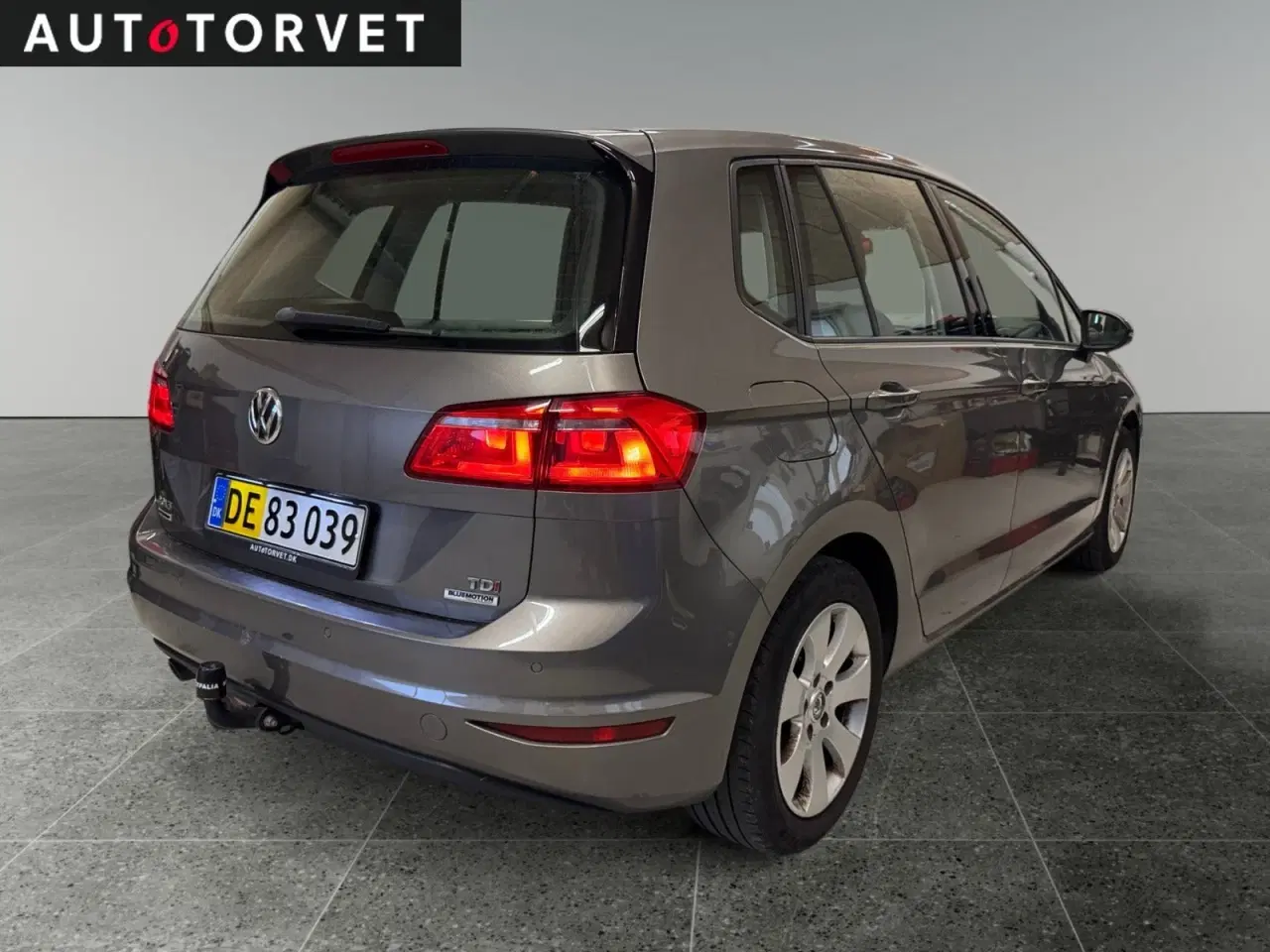 Billede 3 - VW Golf Sportsvan 1,6 TDi 110 Trendline DSG BMT