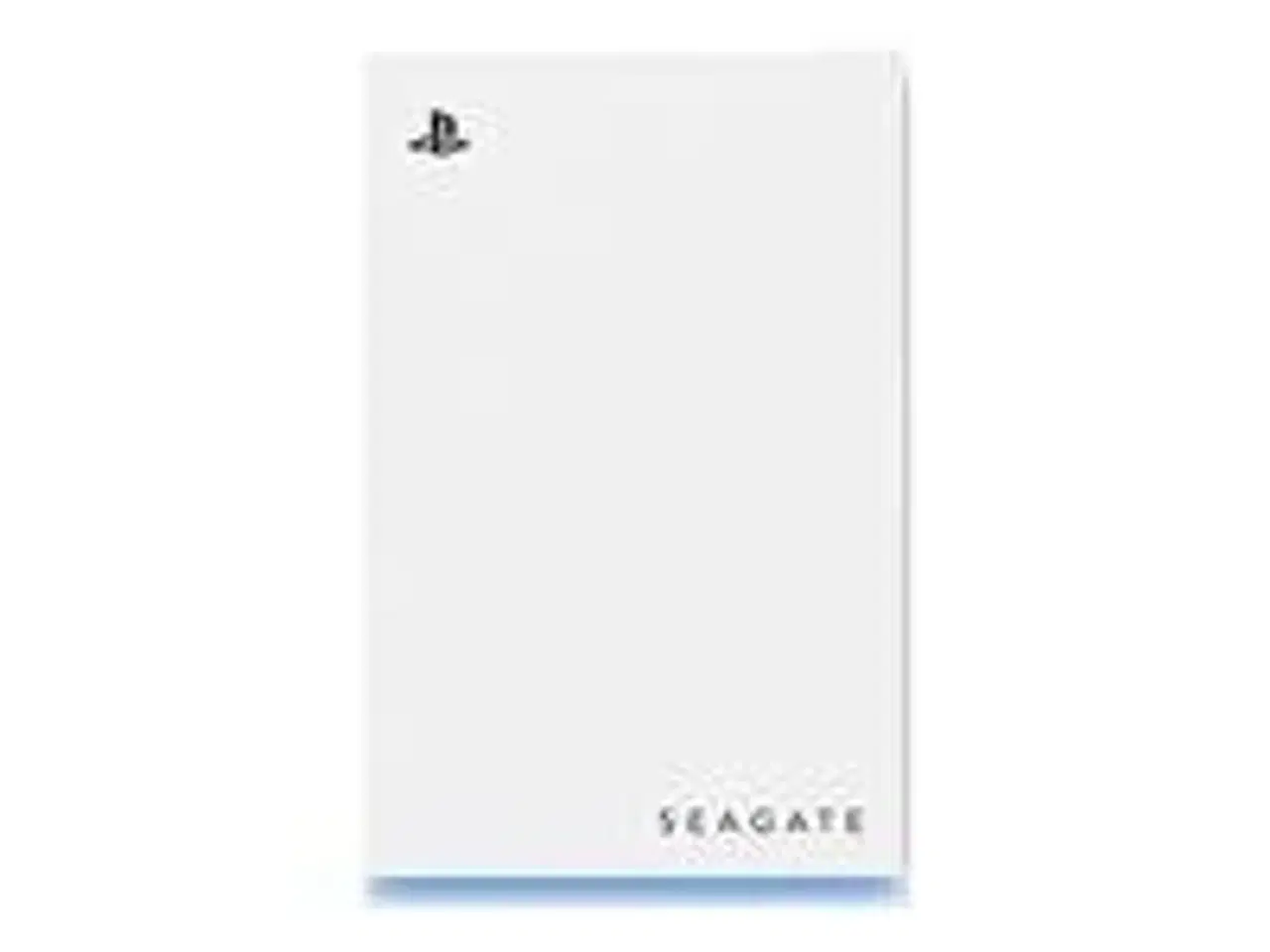 Billede 1 - Ekstern harddisk Seagate Game Drive til PlayStation 2 TB USB 3.2 Gen 1 (hvid)